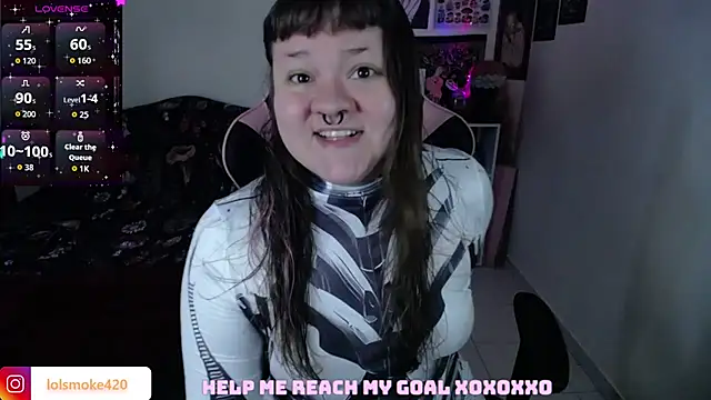 Snapshot of Bdsm_and_fries chatting on 11, 9, 2025 Bdsm and fries online show from 11, 9, 2025