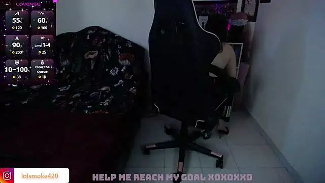 Snapshot of Bdsm_and_fries chatting on 12, 9, 2025 Bdsm and fries online show from 12, 9, 2025