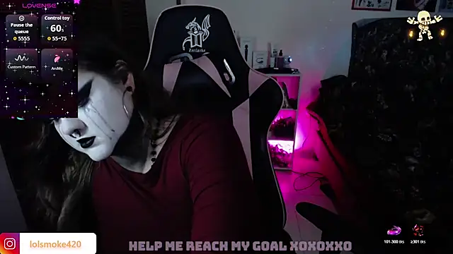 Bdsm and fries online show from 7, 11, 2025