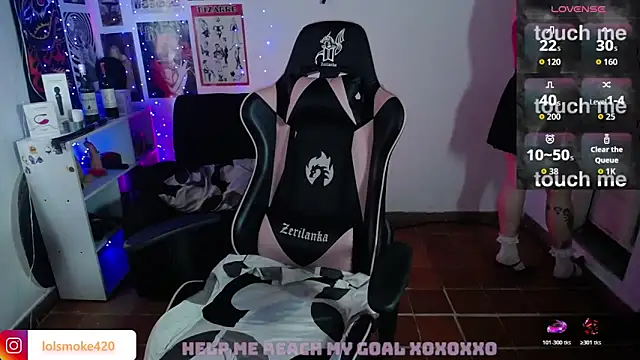 Bdsm and fries online show from 1, 3, 2026