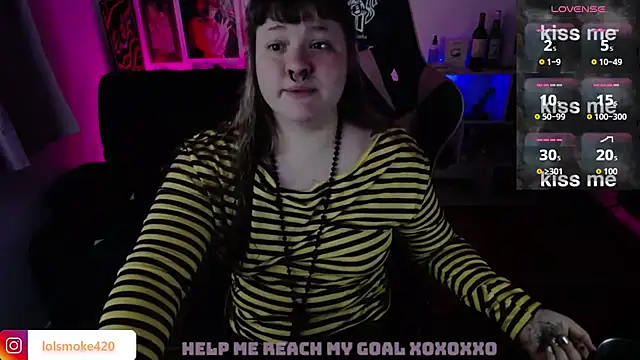 Snapshot of Bdsm_and_fries chatting on 2, 7, 2026 Bdsm and fries online show from 2, 7, 2026