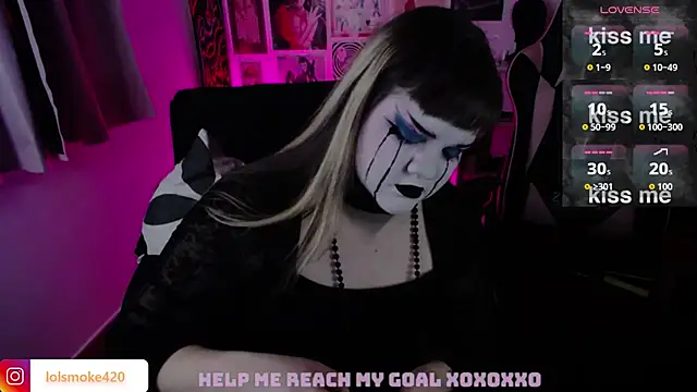 Snapshot of Bdsm_and_fries chatting on 17, 7, 2026 Bdsm and fries online show from 17, 7, 2026