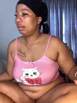 CurvyDesire1 online show from 16, 12, 2025