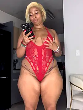 CurvyDesire1 online show from 23, 12, 2025