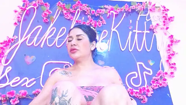 JakelineKitty online show from 28, 11, 2025