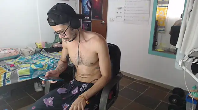 alisterxxx online show from 18, 3, 2025