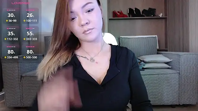 Nyx Lina online show from 13, 5, 2026
