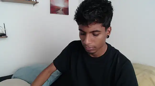 Snapshot of stevenosori chatting on 10, 1, 2025 stevenosori online show from 10, 1, 2025