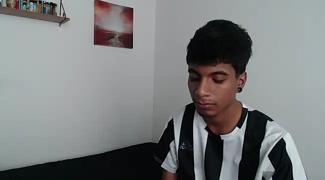 Snapshot of stevenosori chatting on 31, 1, 2025 stevenosori online show from 31, 1, 2025