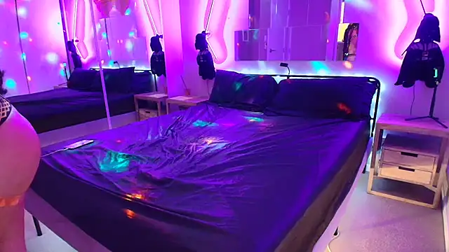 MikyFoxx online show from 1, 11, 2025