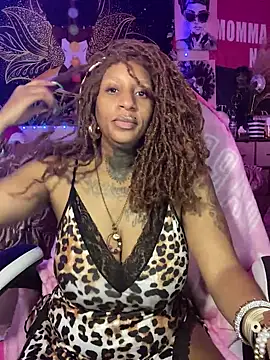 MzParker online show from 10, 9, 2025