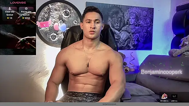 Snapshot of BenjaminCooperk chatting on 1, 11, 2025 BenjaminCooperk online show from 1, 11, 2025