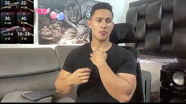 Snapshot of BenjaminCooperk chatting on 22, 11, 2025 BenjaminCooperk online show from 22, 11, 2025