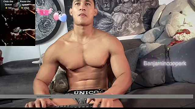 Snapshot of BenjaminCooperk chatting on 30, 11, 2025 BenjaminCooperk online show from 30, 11, 2025