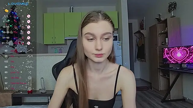 Snapshot of _Sweet_Lilit_ chatting on 16, 1, 2025 Sweet Lilit online show from 16, 1, 2025