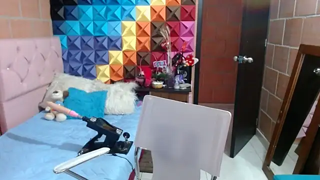 Snapshot of katifoxx chatting on 12, 2, 2025 katifoxx online show from 12, 2, 2025