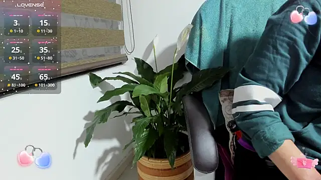 Ariella tits online show from 22, 3, 2025