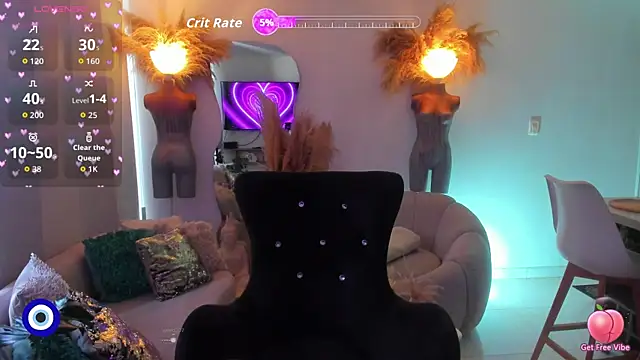 Angel Peach online show from 20, 5, 2026