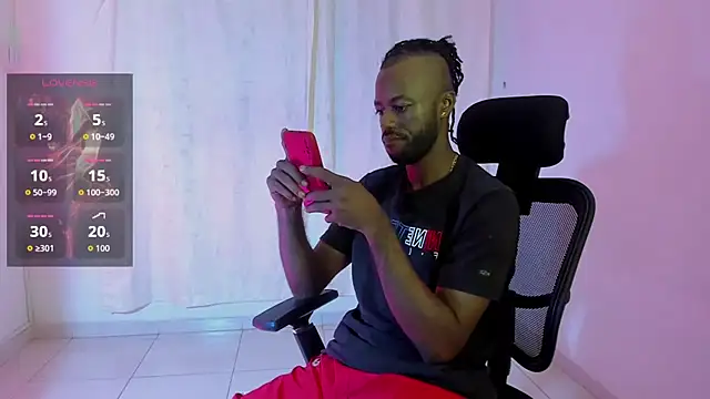 Snapshot of Benhtenblak chatting on 23, 9, 2025 Benhtenblak online show from 23, 9, 2025