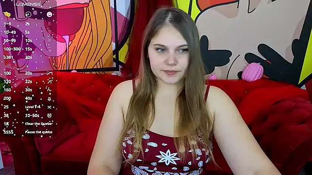 Snapshot of VinnaSky chatting on 5, 11, 2025 VinnaSky online show from 5, 11, 2025