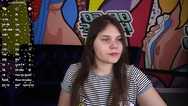 Snapshot of VinnaSky chatting on 2, 12, 2025 VinnaSky online show from 2, 12, 2025