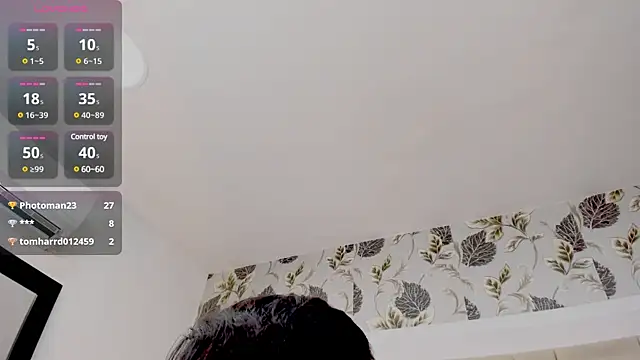 zarahdivousi online show from 11, 2, 2025