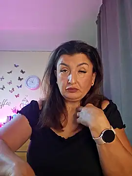 Snapshot of Hotangel75 chatting on 15, 10, 2025 Hotangel75 online show from 15, 10, 2025