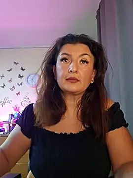 Snapshot of Hotangel75 chatting on 16, 10, 2025 Hotangel75 online show from 16, 10, 2025