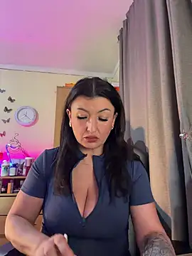 Hotangel75 online show from 1, 3, 2026