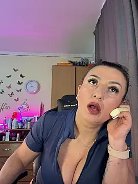 Snapshot of Hotangel75 chatting on 10, 3, 2026 Hotangel75 online show from 10, 3, 2026