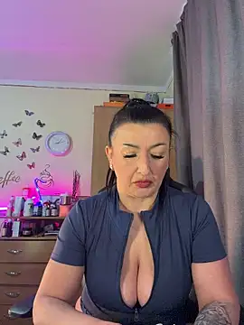 Snapshot of Hotangel75 chatting on 19, 3, 2026 Hotangel75 online show from 19, 3, 2026