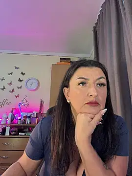 Snapshot of Hotangel75 chatting on 24, 3, 2026 Hotangel75 online show from 24, 3, 2026