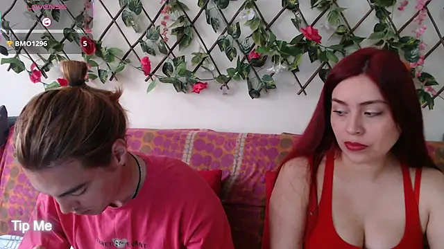 Jack Emily1 online show from 17, 12, 2025