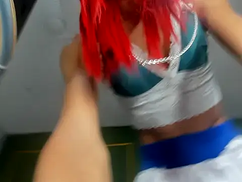 gatita ardientets online show from 22, 3, 2025