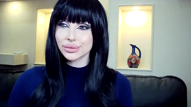 Lady Joli online show from 17, 11, 2025