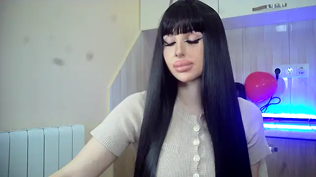 Lady Joli online show from 15, 2, 2026