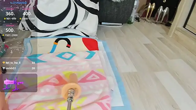 Maryelle online show from 28, 12, 2024