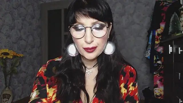 Aziza1 online show from 20, 1, 2025