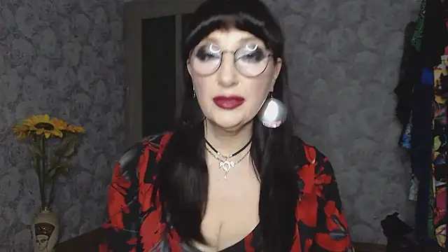 Aziza1 online show from 25, 1, 2025