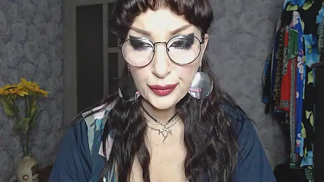 Aziza1 online show from 17, 1, 2026