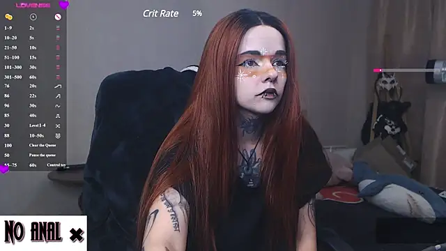 Snapshot of Dark__Elf chatting on 9, 12, 2024 Dark Elf online show from 9, 12, 2024