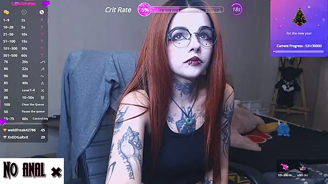 Snapshot of Dark__Elf chatting on 21, 12, 2024 Dark Elf online show from 21, 12, 2024