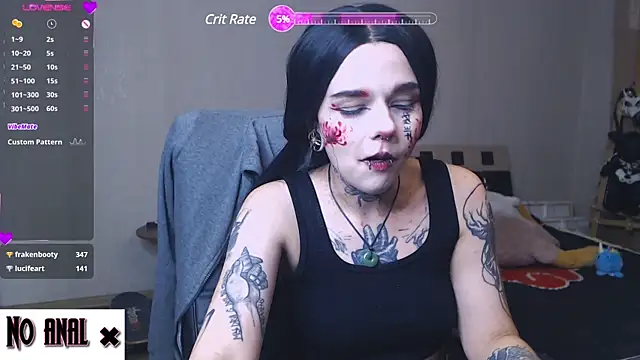 Snapshot of Dark__Elf chatting on 22, 12, 2024 Dark Elf online show from 22, 12, 2024