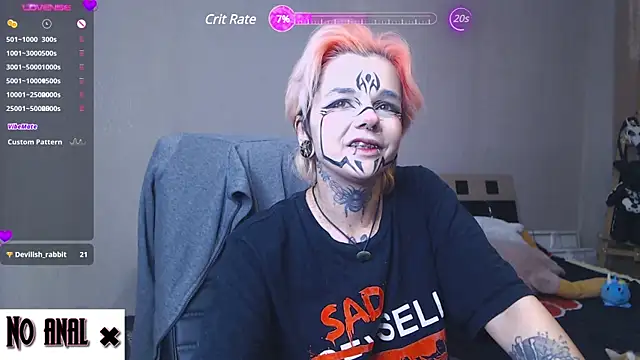 Snapshot of Dark__Elf chatting on 23, 12, 2024 Dark Elf online show from 23, 12, 2024