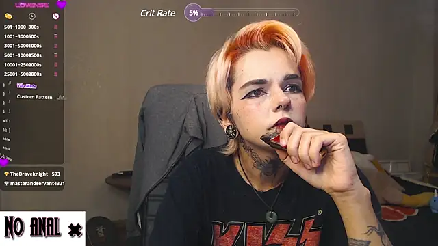 Snapshot of Dark__Elf chatting on 24, 12, 2024 Dark Elf online show from 24, 12, 2024