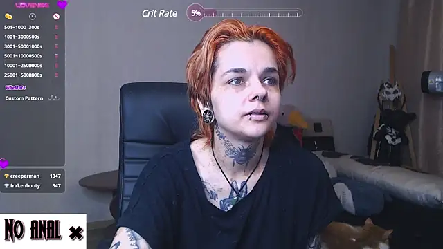 Snapshot of Dark__Elf chatting on 30, 12, 2024 Dark Elf online show from 30, 12, 2024