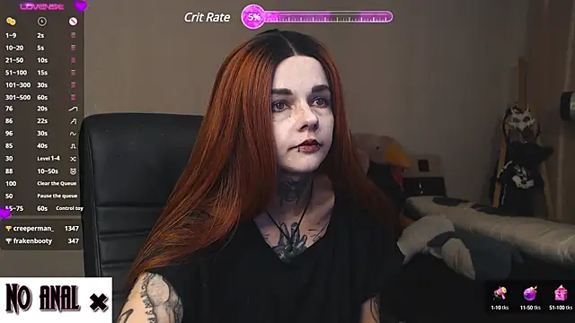 Snapshot of Dark__Elf chatting on 30, 12, 2024 Dark Elf online show from 30, 12, 2024