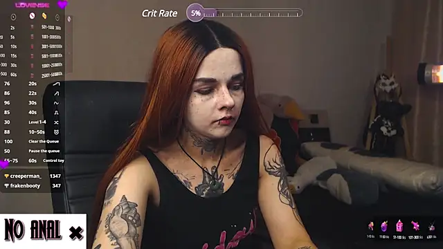 Snapshot of Dark__Elf chatting on 31, 12, 2024 Dark Elf online show from 31, 12, 2024