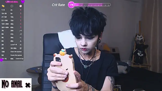 Snapshot of Dark__Elf chatting on 19, 1, 2025 Dark Elf online show from 19, 1, 2025