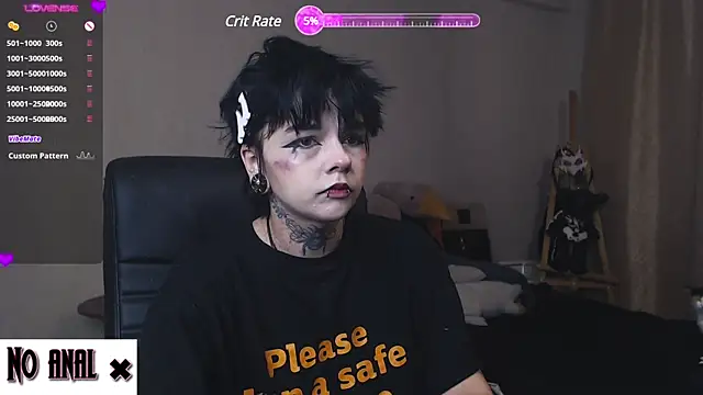 Snapshot of Dark__Elf chatting on 23, 1, 2025 Dark Elf online show from 23, 1, 2025